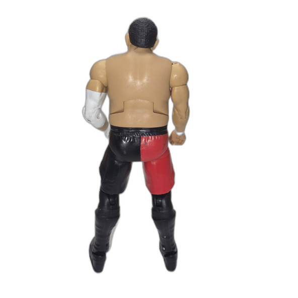Samoa Joe Wwe Elite 64 Loose Figure