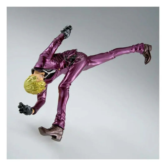 Sanji Banpresto One Piece King Of Artist