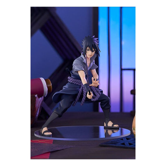 Sasuke Uchiha Naruto Shippuden Good Smile Company Pop Up Parade