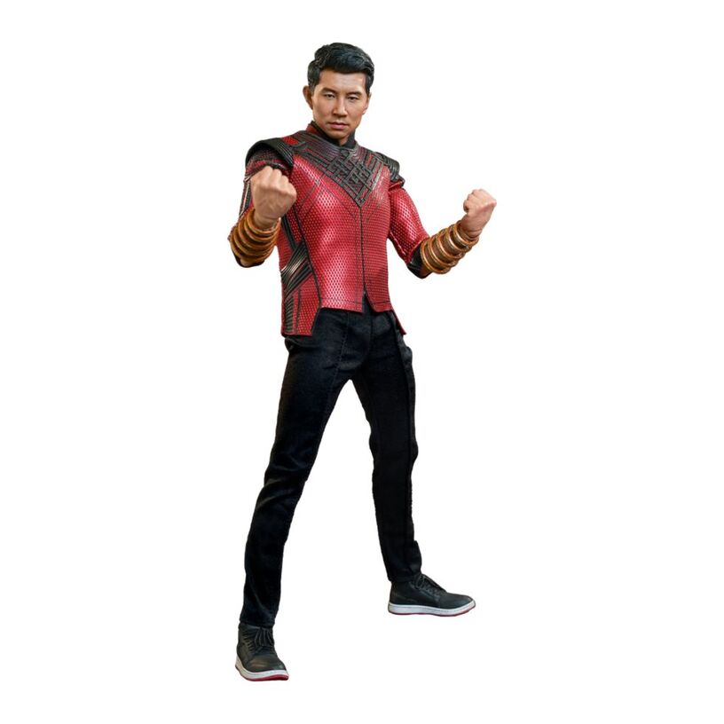 Shang-Chi And The Legend Of The Ten Rings – Shang-Chi 1:6 Sc...