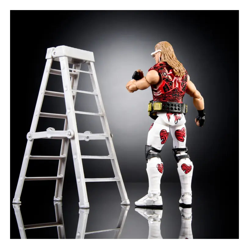 Shawn Michaels Wwe Mattel Elite Collection From The Vault Series 9 2026