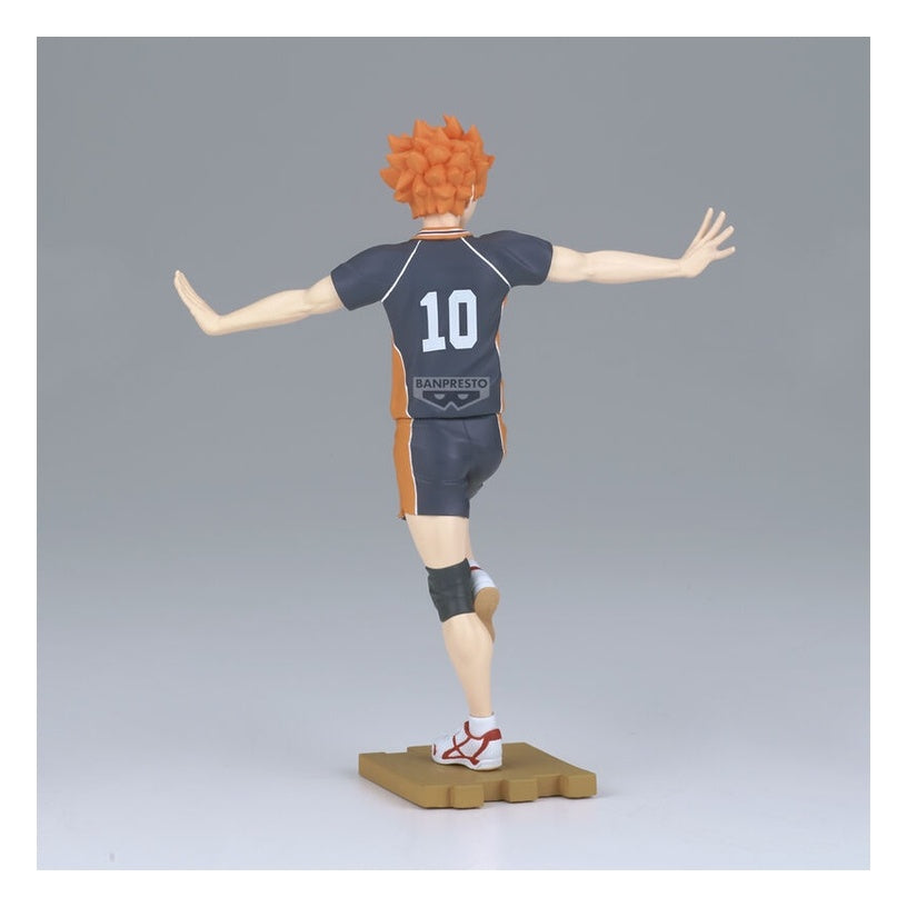 Shoyo Hinata - Haikyu!! Banpresto Figure
