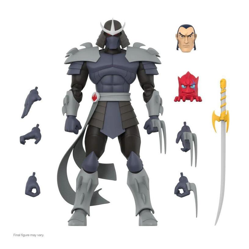 Shredder Ultimates Figure - Teenage Mutant Ninja Turtles