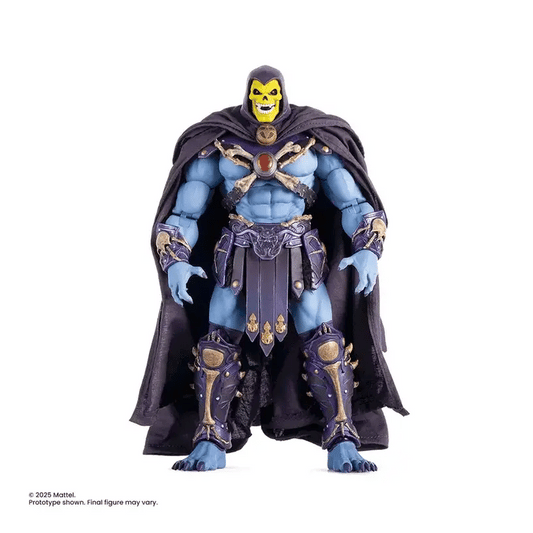 Skeletor Motu 200X 1/12 Timed Edition Figure
