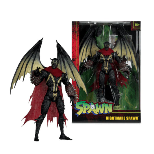 Spawn – Nightmare Spawn 7″ Figure