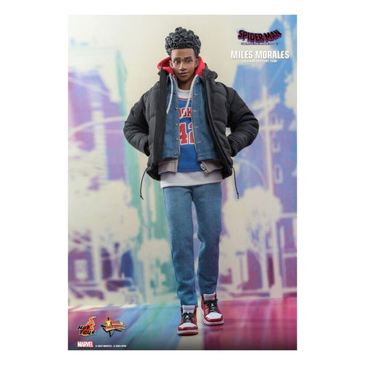 Spider-Man: Across The Spider-Verse – Miles Morales 1:6 Scale Figure