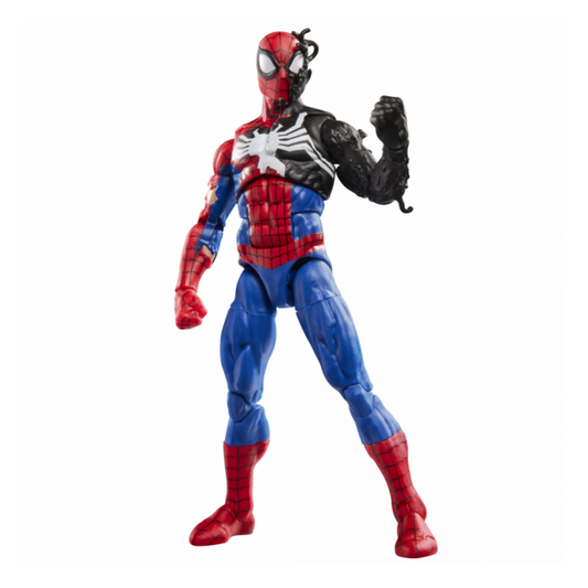 Spider-Man (Alien Costume) Marvel Legends Series Secret Wars