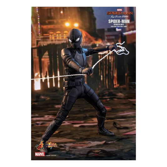 Spider-Man: Far From Home – Stealth Suit 1:6 Scale Collectab...