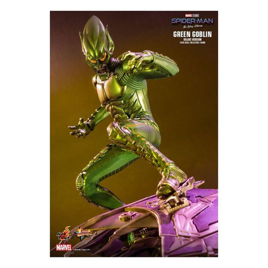 Spider-Man: No Way Home – Green Goblin Deluxe 1:6 Scale Collectable Fig
