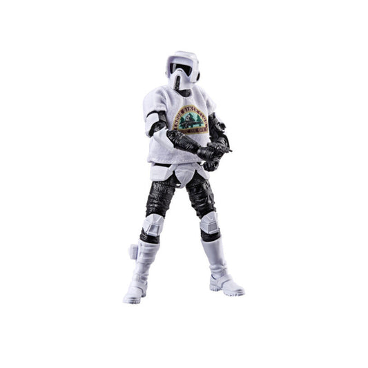 Star Wars Black Series Scout Trooper May The 4Th Be With You