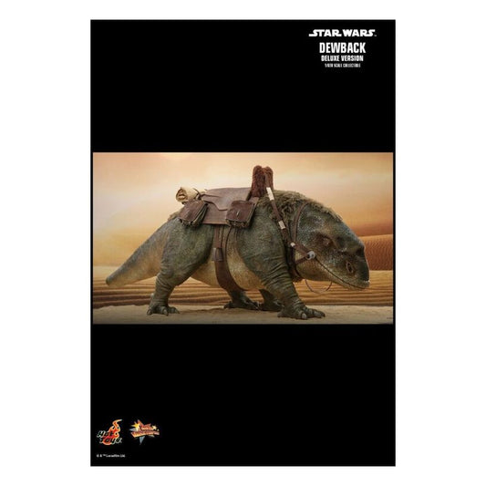 Star Wars – Dewback Deluxe 1:6 Scale Collectable Action Figu...