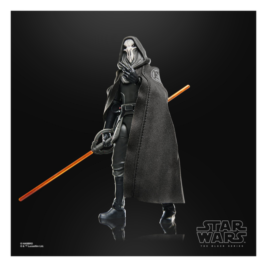 Star Wars: Maul - Shadow Lord (2026) - Eleventh Brother Black Series 6