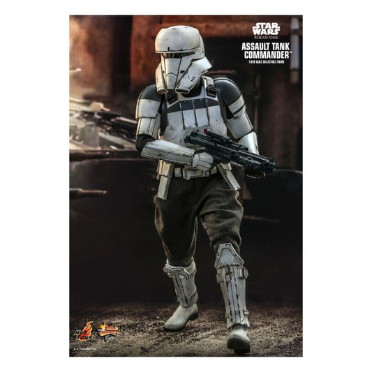Star Wars: Rogue One – Assault Tank Commander 1:6 Scale Coll...