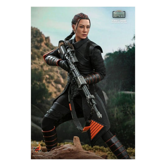 Star Wars: The Book Of Boba Fett – Fennec Shand 1:6 Scale Collectable Figure