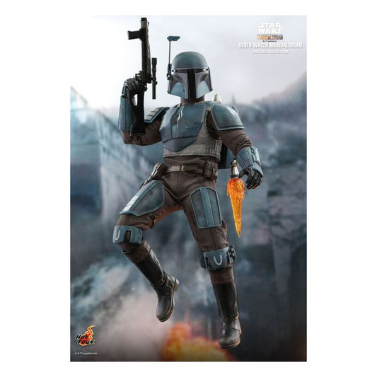 Star Wars: The Mandalorian – Death Watch Mandalorian 1:6 Scale Action Figure