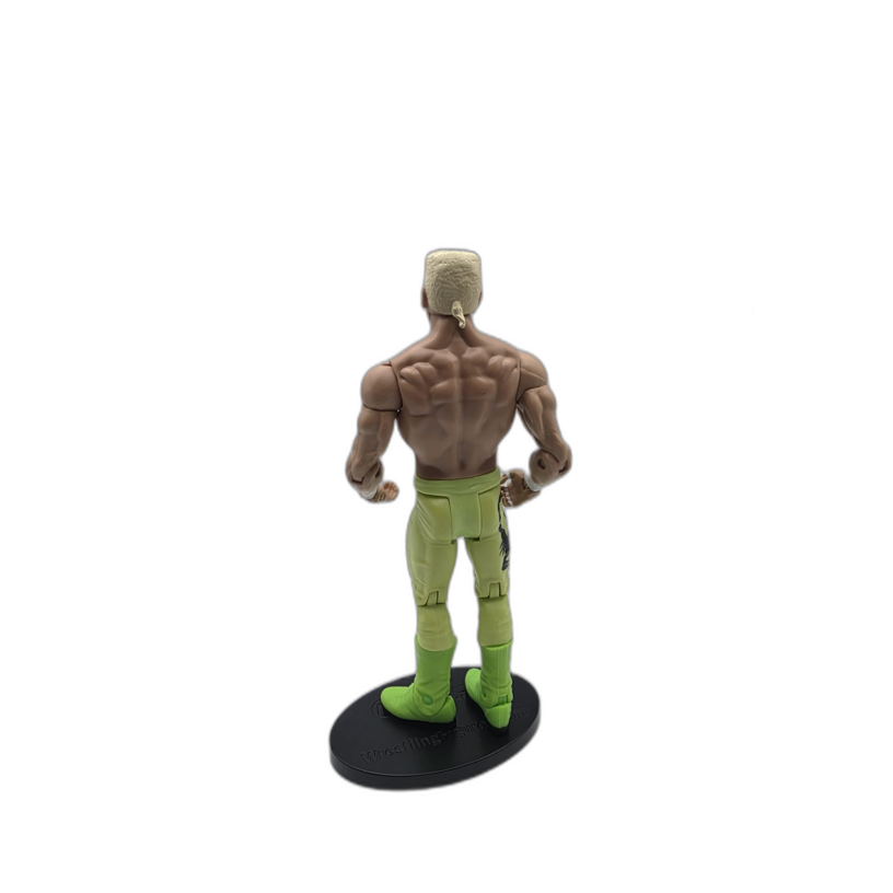 Sting Loose - Wwe Basic Loose Figure