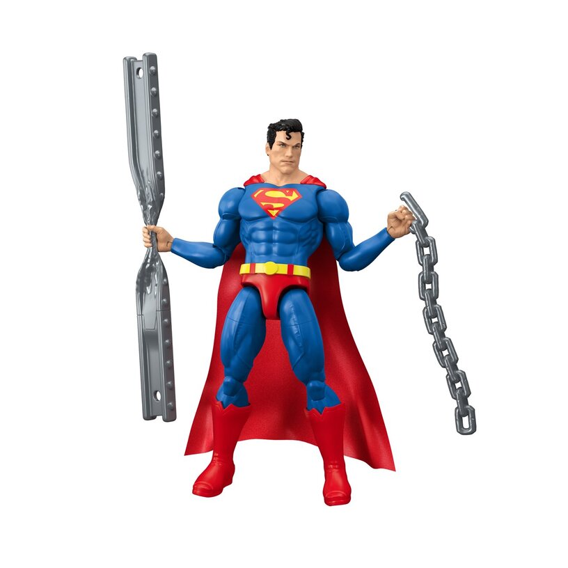 Superman Dc Premiere Wave 2 6.5-Inch Core Action Figure