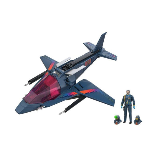M.A.S.K. - High Tech Helicopter Figure