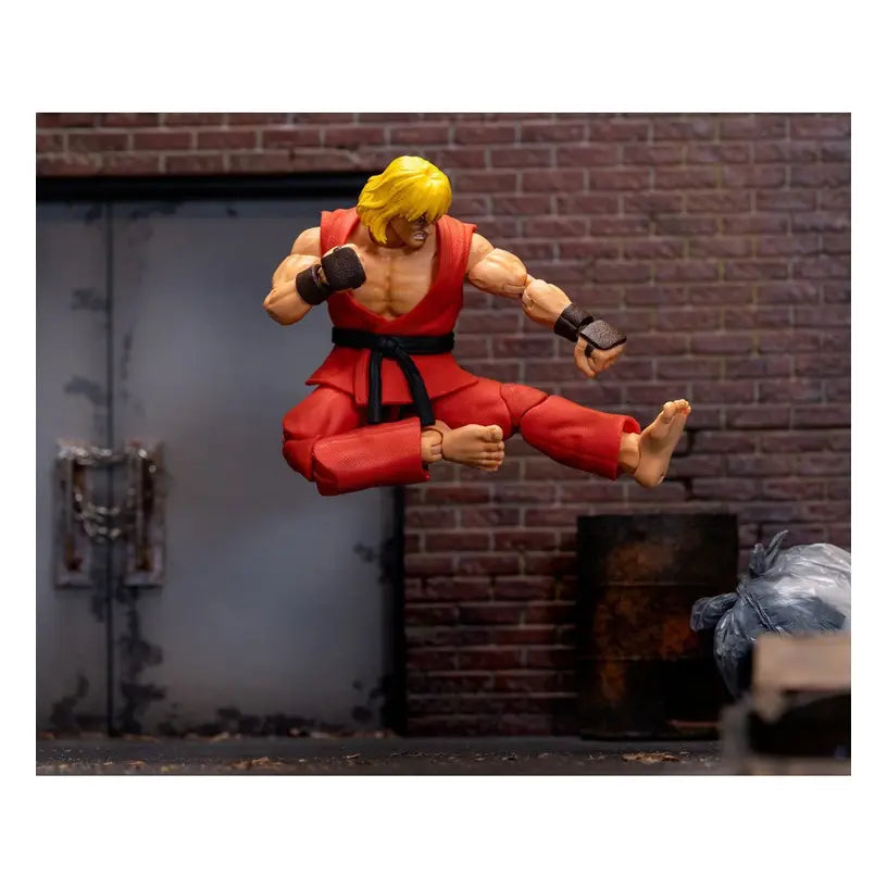 Ken - Ultra Street Fighter II 6-Inch Scale Action Figure