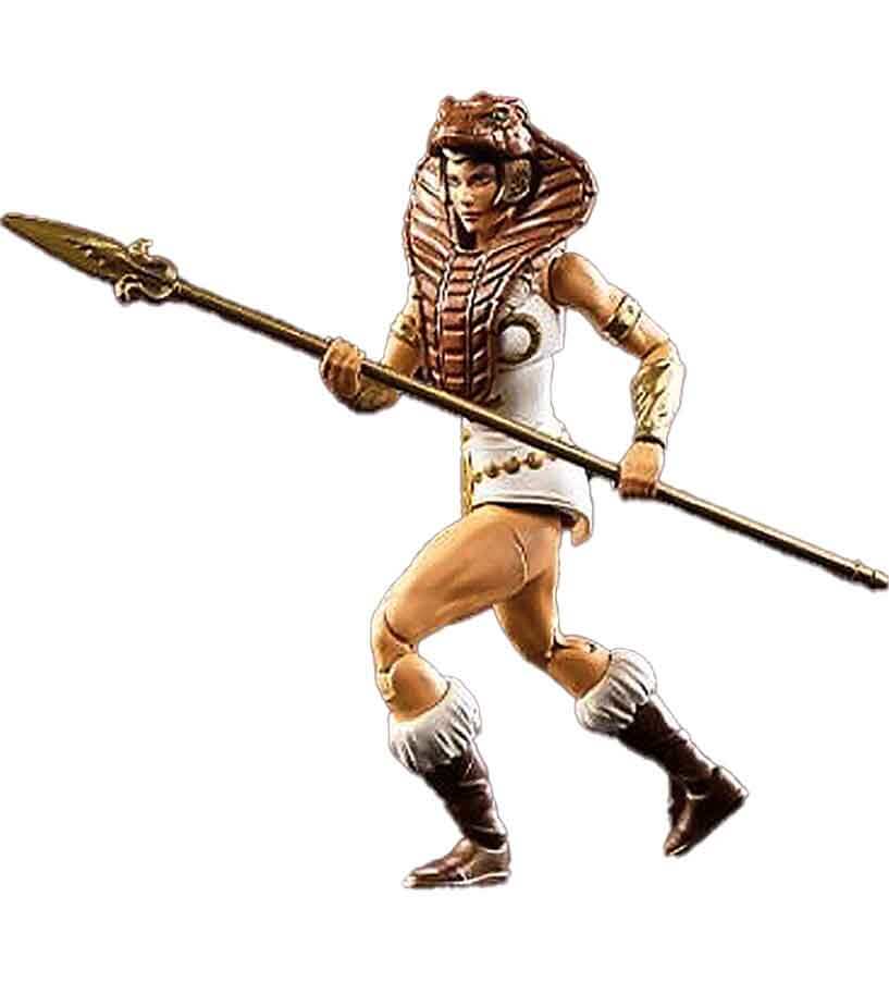 Teela - Motu Masterverse Masters Of The Universe Wave 18