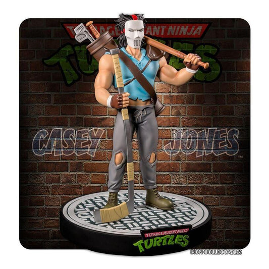 Teenage Mutant Ninja Turtles (Tv 1987) – Casey Jones Statue