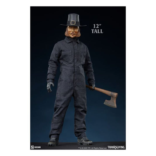 Thanksgiving (2023) – John Carver 1:6 Scale Collectable Action Figure