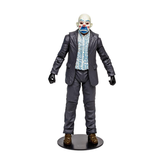 The Joker (Bank Robber) The Dark Knight Vault Collection 7-Inch Action Figure