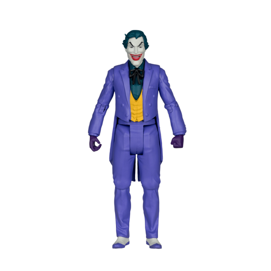 The Joker DC Super Friends Retro 6-Inch Action Figure