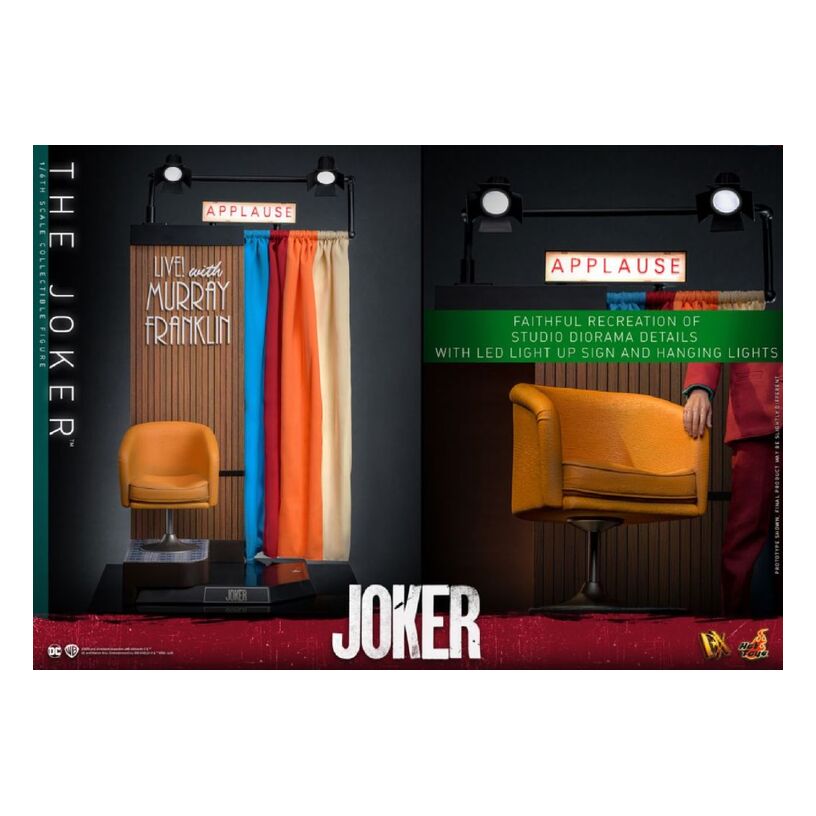 The Joker – Joker 1:6 Scale Collectable Action Figure
