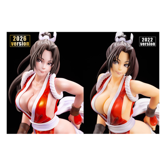 The King Of Fighters '98: Mai Shiranui Ex Bishoujo Statue 1/7 (Kotobukiya)