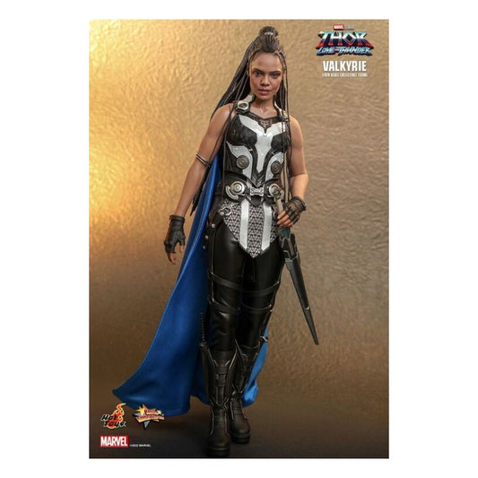 Thor 4: Love And Thunder – Valkyrie 1:6 Scale Collectable Figure
