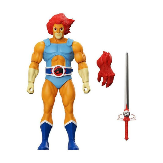 Thundercats – Lion-O (Toy Recolor) Deluxe Figure