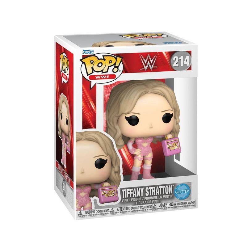 Tiffany Stratton (Mitb Glitter) Wwe Pop! Vinyl