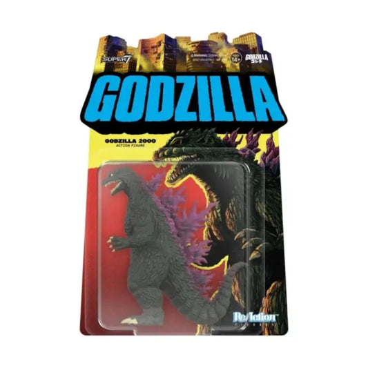 Toho – Godzilla 2000 Reaction Figure