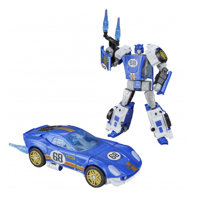 Transformers Hot Wheels X Transformers El Segundo Coupe