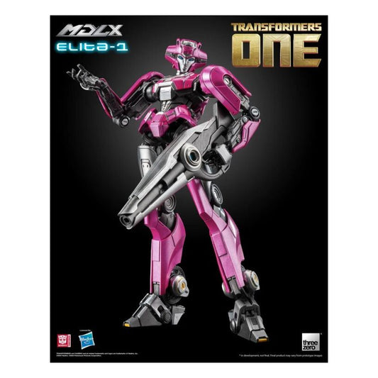Transformers One – Elita-1 Mdlx Figure