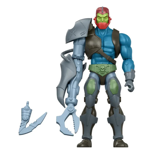 Trap Jaw Masters Of The Universe Cartoon Wave 32 Action Figure 200X