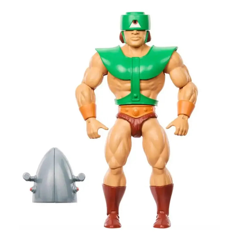 Tri-Klops - Motu Masters Of The Universe Cartoon Origins Wave 22