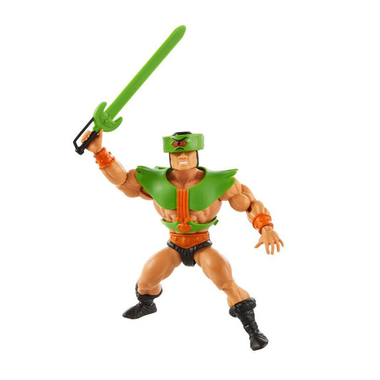 Tri-Klops - Masters Of The Universe Origins Fan Favorite Wave 18 Figure