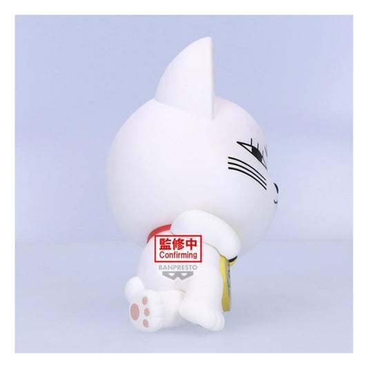 Turbo Granny (Beckoning Cat) - Dandadan Sofvimates 14cm Figure