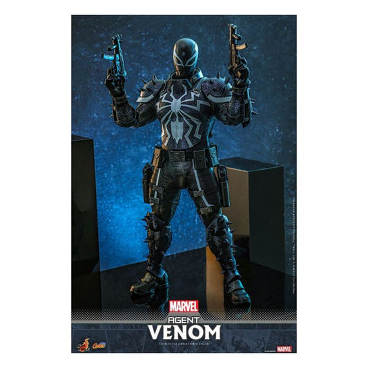 Venom – Agent Venom 1:6 Scale Collectable Action Figure