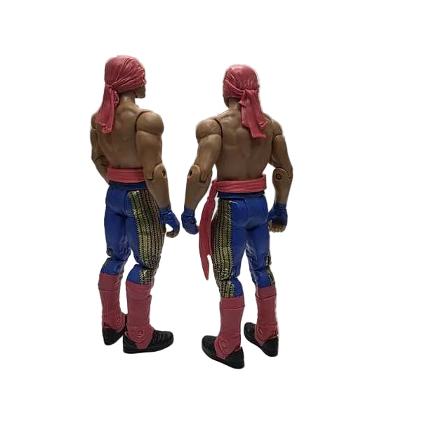 Wwe Diego & Fernando Los Matadores - Basic Battle Pack 29