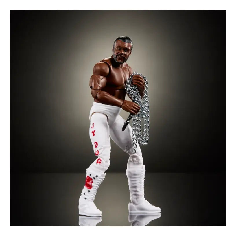 Wwe Elite Junkyard Dog 2026 Saturday Night'S Main Event S2