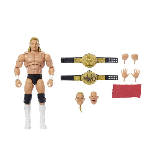 Lex Lugar - Wwe Ultimate Edition Monday Night War Series 4