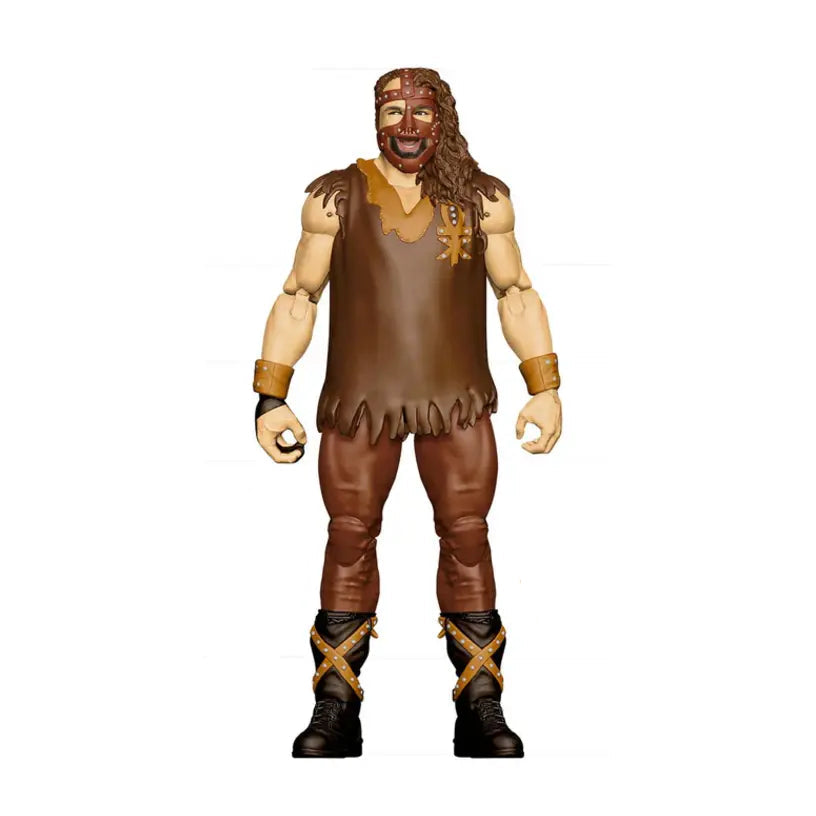 Wwe Mattel Elite Mankind Ringside Exclusive 3 Faces Of Foley Loose