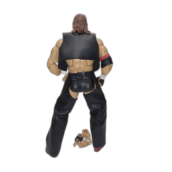 Wwe Undertaker Elite Legends Series 14 Loose Figure