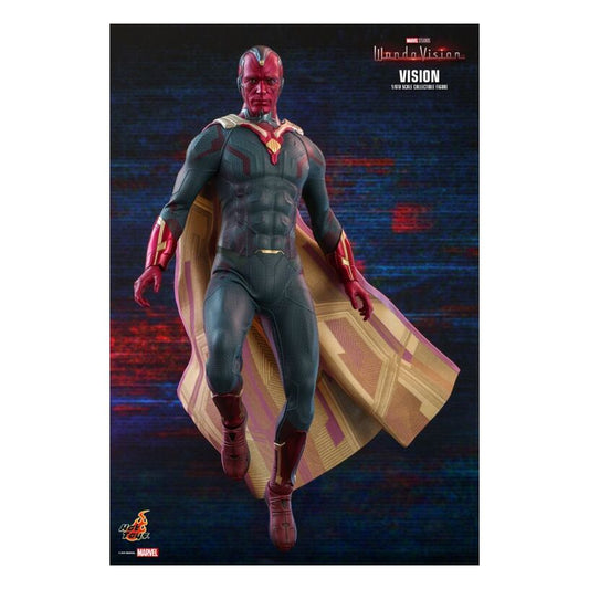 Wandavision – Vision 1:6 Scale Collectable Action Figure