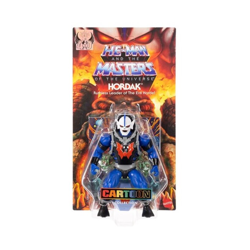 Hordak - Motu Masters Of The Universe Cartoon Origins Wave 22