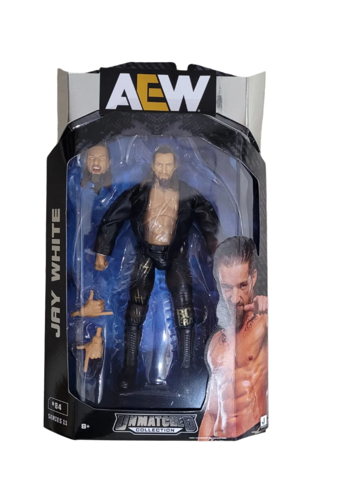 Jay White - Aew Unmatched Series 11