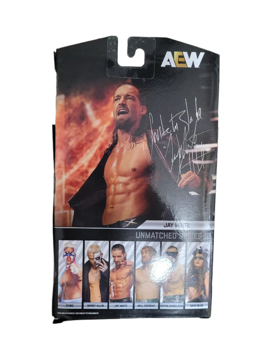 Jay White - Aew Unmatched Series 11